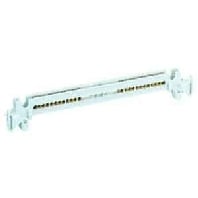 Image of AK 09 PEN-S - Rail terminal bar 7-p screw clamp AK 09 PEN-S