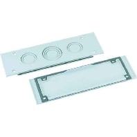 Image of AK ABF 2 - Blind plate for enclosure AK ABF 2