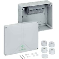 Image of Abox SL-16 - Flush mounted terminal box Abox SL-16