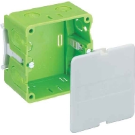 Image of KAD 42-1 - Junction box for wall duct rear mounted KAD 42-1