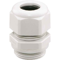 Image of KVR Pg16-PA/LAG/IP68 - Cable screw gland KVR Pg16-PA/LAG/IP68