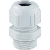 Image of KVR Pg21-MGM/PA/IP65 - Cable screw gland KVR Pg21-MGM/PA/IP65