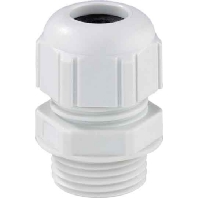 Image of KVR Pg 11-PA/IP68 - Cable screw gland KVR Pg 11-PA/IP68