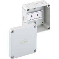 Image of RK 4/100L-leer - Surface mounted box 254x360mm RK 4/100L-leer