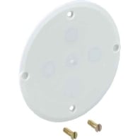 Image of VD 75 - Cover for flush mounted box VD 75