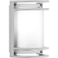 Image of NIKKO+ 21 1x60W ws - Wall luminaire 1x21W CFL NIKKO+ 21 1x60W ws