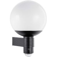 Image of L 410 S sw - Ceiling-/wall luminaire 1x60W L 410 S sw