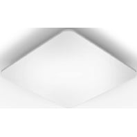 Image of RS PRO LED Q1 KW si - Ceiling-/wall luminaire RS PRO LED Q1 KW si