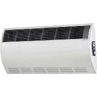 Image of CON 20 ZS - Convector 2kW 740x460x123mm CON 20 ZS