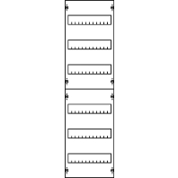 Image of 1V20 - Panel for distribution board 900x250mm 1V20