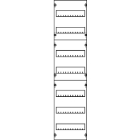 Image of 1V30 - Panel for distribution board 1050x250mm 1V30