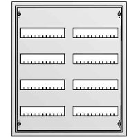 Image of AT42 - Surface mounted distribution board 674mm AT42