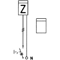 Image of L50 - Cable tree for distribution board 10mm² L50