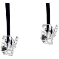 Image of T11 - RJ11 6(4) Patch cord 3m T11