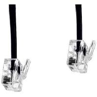 Image of T16 - RJ11 6(4) Patch cord 6m T16