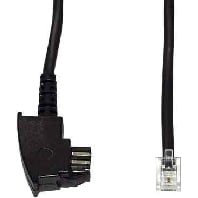 Image of T44/3 - Telecommunications patch cord Other 3m T44/3