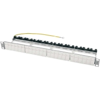 Image of H02025A0234 - Patch panel copper 24x RJ45 8(8) H02025A0234