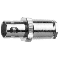 Image of J01003A0014 - BNC straight coupler J01003A0014