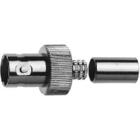 Image of J01003A1369 (5 Stück) - BNC jack connector J01003A1369