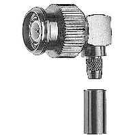 Image of J01010A0006 - TNC plug connector J01010A0006