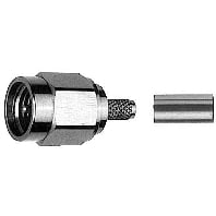 Image of J01150A0011 (5 Stück) - SMA plug connector J01150A0011