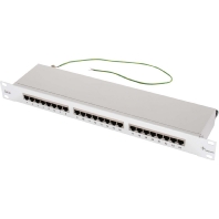 Image of J02023B0017 - Patch panel copper 24x RJ45 8(8) J02023B0017