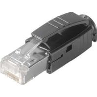 Image of J80026A0001 (10 Stück) - Modular plug J80026A0001