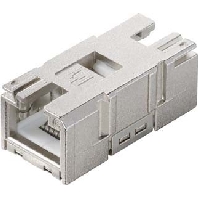 Image of J80029A0010 - 2x RJ45 bus/bus connector J80029A0010