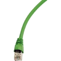 Image of L00000A0073 - RJ45 8(8) Patch cord 6A (IEC) 0,5m L00000A0073