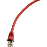 Image of L00000A0074 - RJ45 8(8) Patch cord 6A (IEC) 0,5m L00000A0074