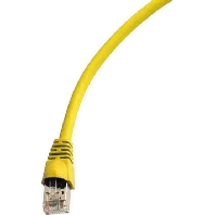 Image of L00000A0076 - RJ45 8(8) Patch cord 6A (IEC) 0,5m L00000A0076