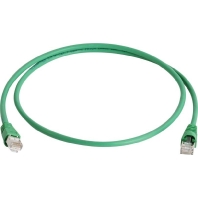 Image of L00000A0082 - RJ45 8(8) Patch cord 6A (IEC) 1m L00000A0082