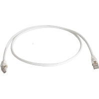 Image of L00000A0131 - RJ45 8(8) Patch cord 6A (IEC) 1m L00000A0131