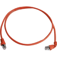 Image of L00000A0195 - RJ45 8(8) Patch cord 6A (IEC) 0,5m L00000A0195