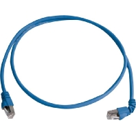 Image of L00000A0197 - RJ45 8(8) Patch cord 6A (IEC) 0,5m L00000A0197