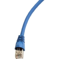 Image of L00001A0087 - RJ45 8(8) Patch cord 6A (IEC) 2m L00001A0087