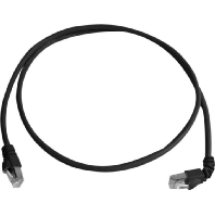 Image of L00001A0163 - RJ45 8(8) Patch cord 6A (IEC) 2m L00001A0163