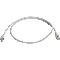 Image of L00002A0112 - RJ45 8(8) Patch cord 6A (IEC) 3m L00002A0112