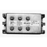 Image of AZ 617 F - Tap-off and distributor 6 branch(es) AZ 617 F