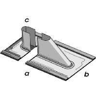 Image of BBZ 4260/2 - Roof feed-through for antenna BBZ 4260/2