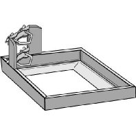 Image of BS50 - Stand pipe holder for antenna BS50