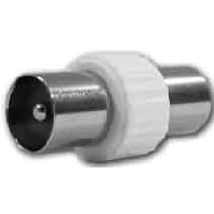 Image of SS 2 - Coax plug/plug coupler SS 2