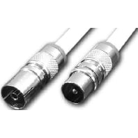 Image of TAK 2030 - Coax patch cord IEC connector 3m TAK 2030