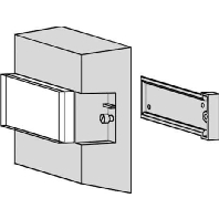 Image of 9070065 - Surface mounting set 9070065