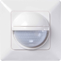 Image of LUXA 103-200 - Motion sensor complete 0...200Â° white LUXA 103-200