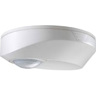 Image of LUXA 103-360/2 AP - Motion sensor complete 360Â° white LUXA 103-360/2 AP