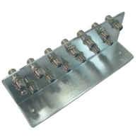 Image of ERW 9 - Earthing block for lightning protection ERW 9