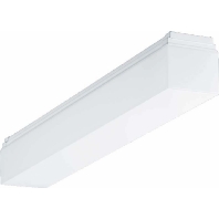 Image of MONTIGO O 224 EDD - Surface mounted luminaire 2x24W T5 MONTIGO O 224 EDD