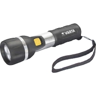 Image of LED Day Light 2AA - Pocket torch 164mm silver LED Day Light 2AA