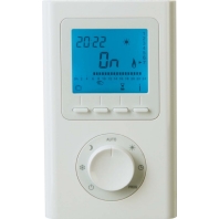 Image of VT D-P - Room temperature controller 10...30Â°C VT D-P